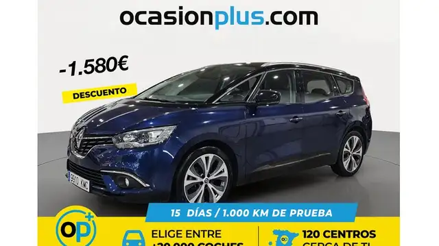 Renault Grand Scenic 1.6dCi Zen 96kW