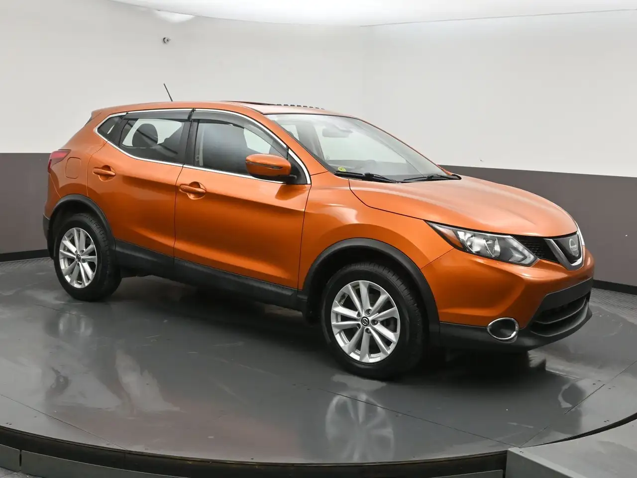 2019 Nissan Qashqai