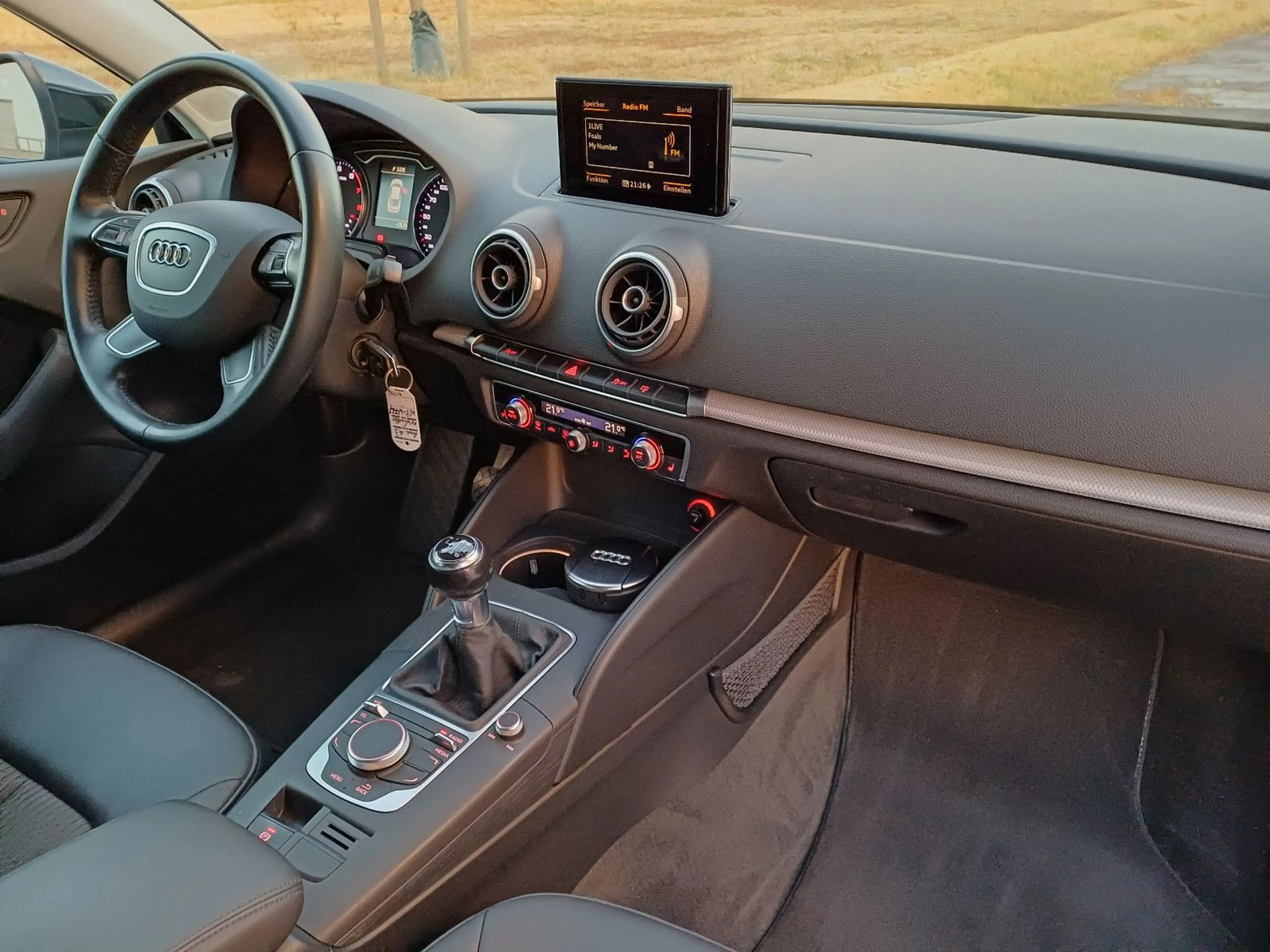 Audi A3 Limousine 1.4 TFSI  S-Line/Leder/Xenon/PDC — photo 14