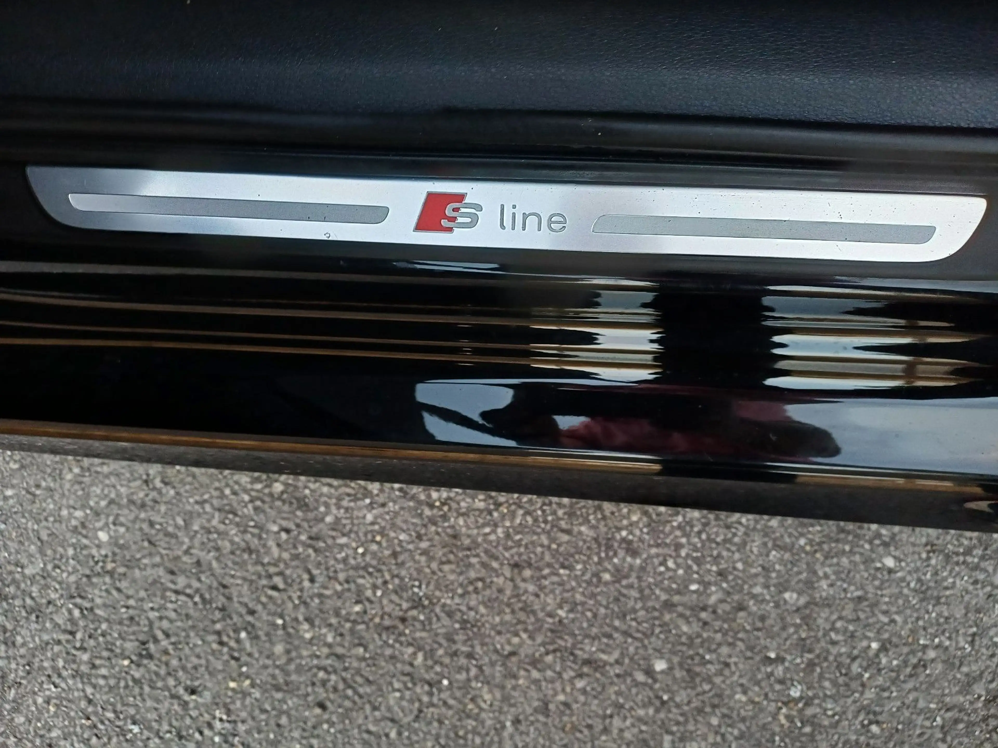 Audi A3 Limousine 1.4 TFSI  S-Line/Leder/Xenon/PDC — photo 19