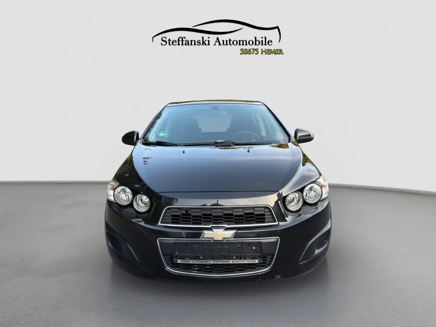 Chevrolet Aveo Schrägheck LT Noir - 2