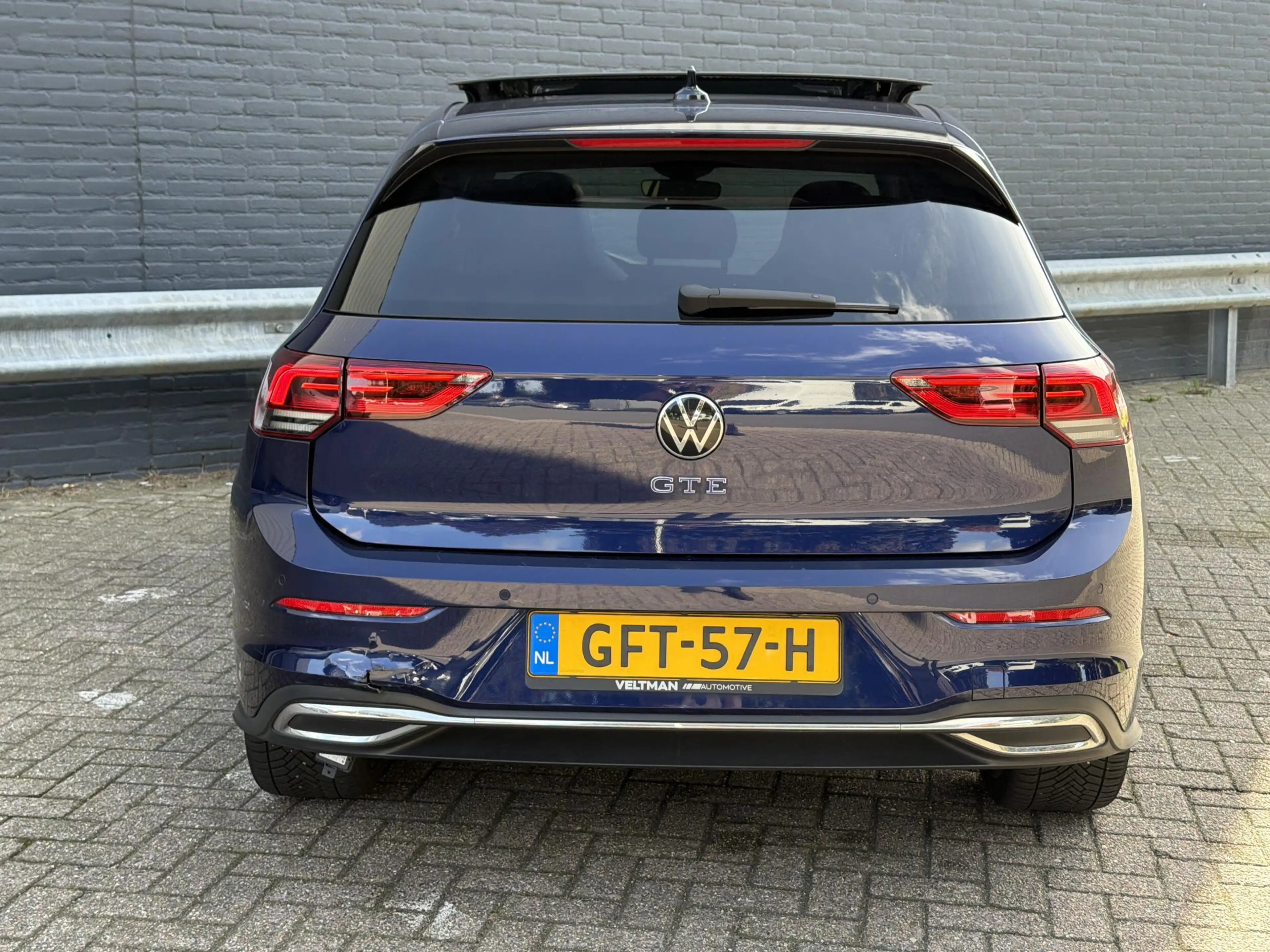 Volkswagen Golf GTE 1.4 eHybrid | € 12.350,- NETTO! | Pano | ACC | Cli — photo 6