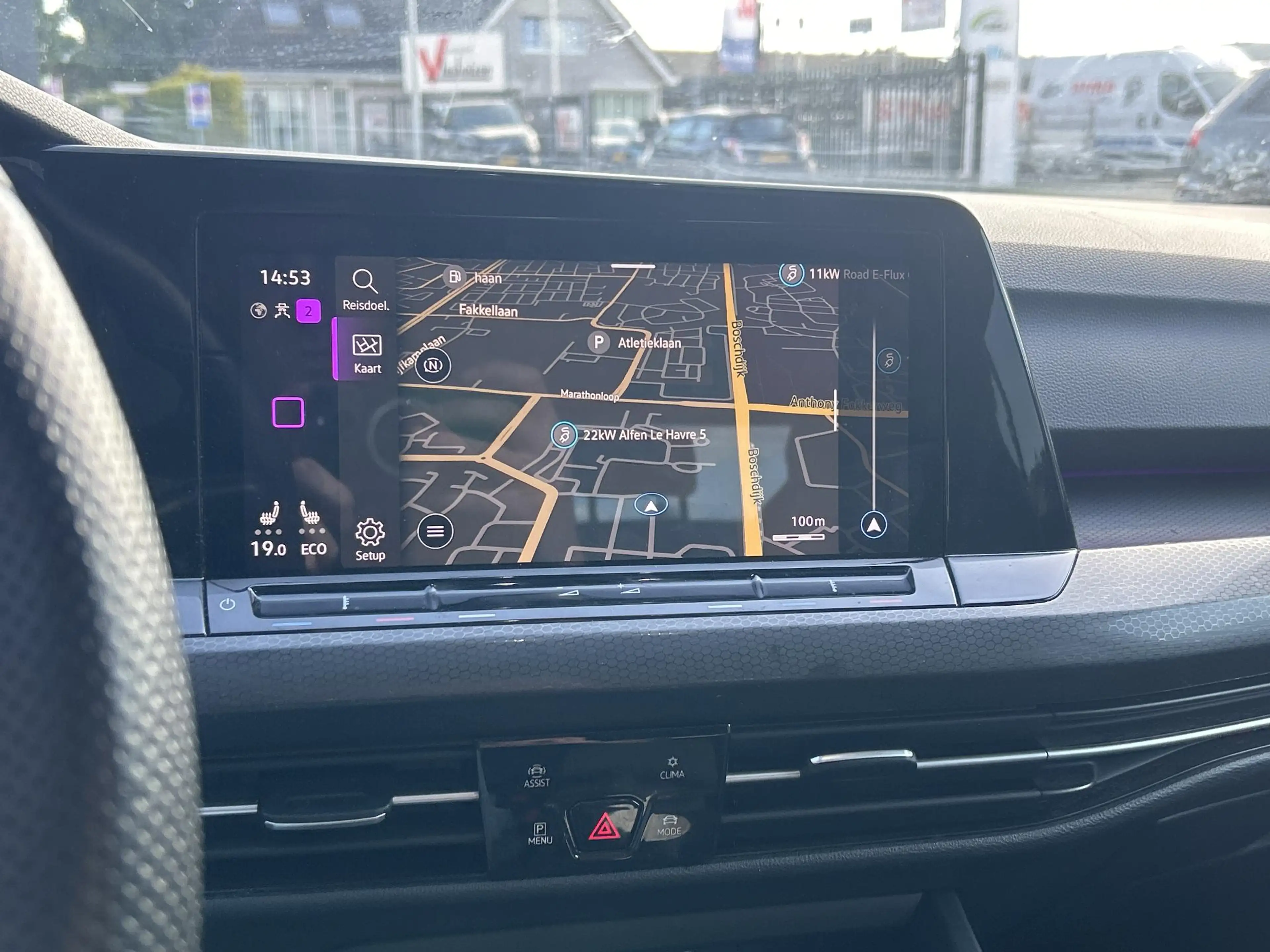 Volkswagen Golf GTE 1.4 eHybrid | € 12.350,- NETTO! | Pano | ACC | Cli — photo 15