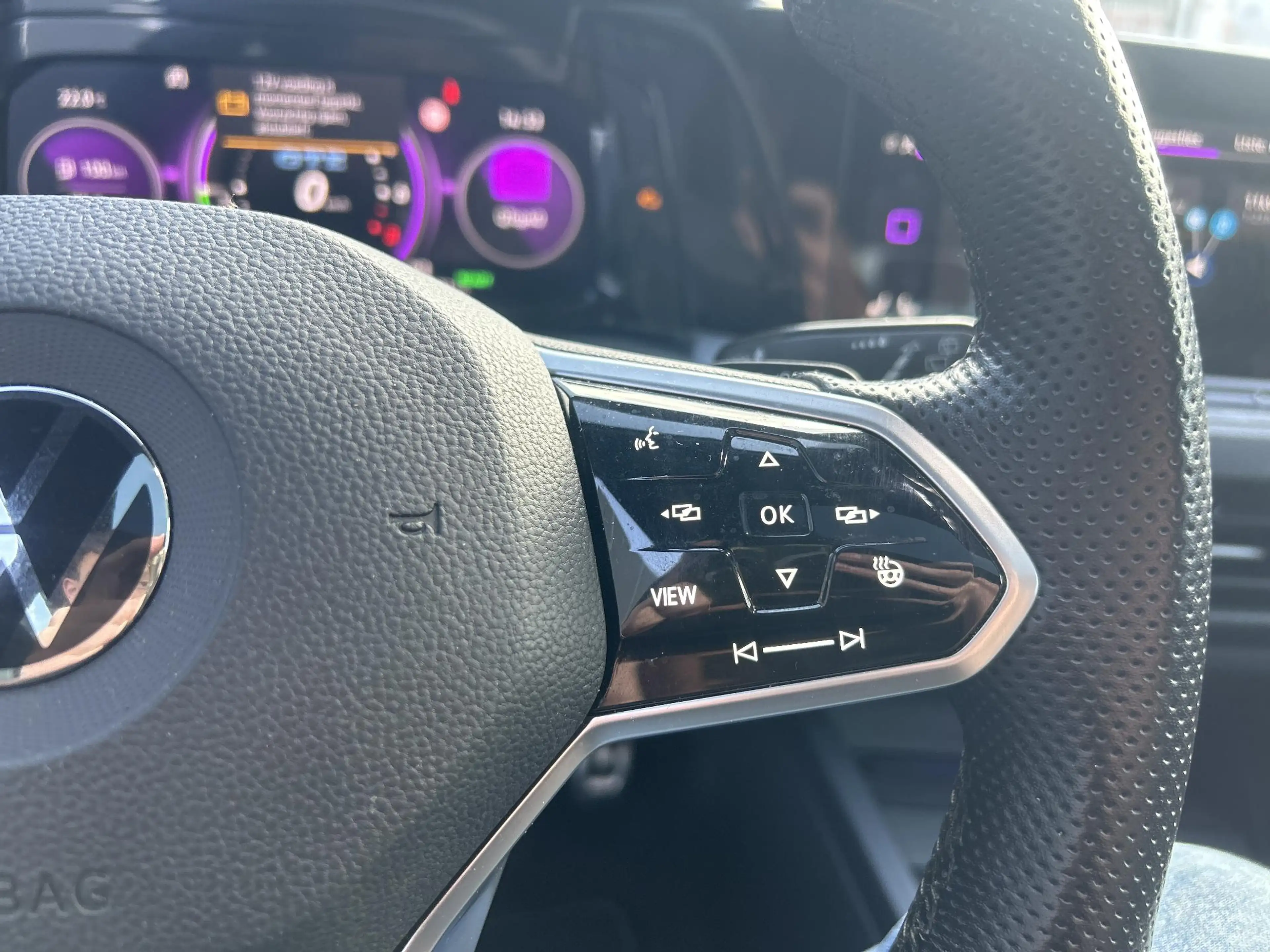 Volkswagen Golf GTE 1.4 eHybrid | € 12.350,- NETTO! | Pano | ACC | Cli — photo 11