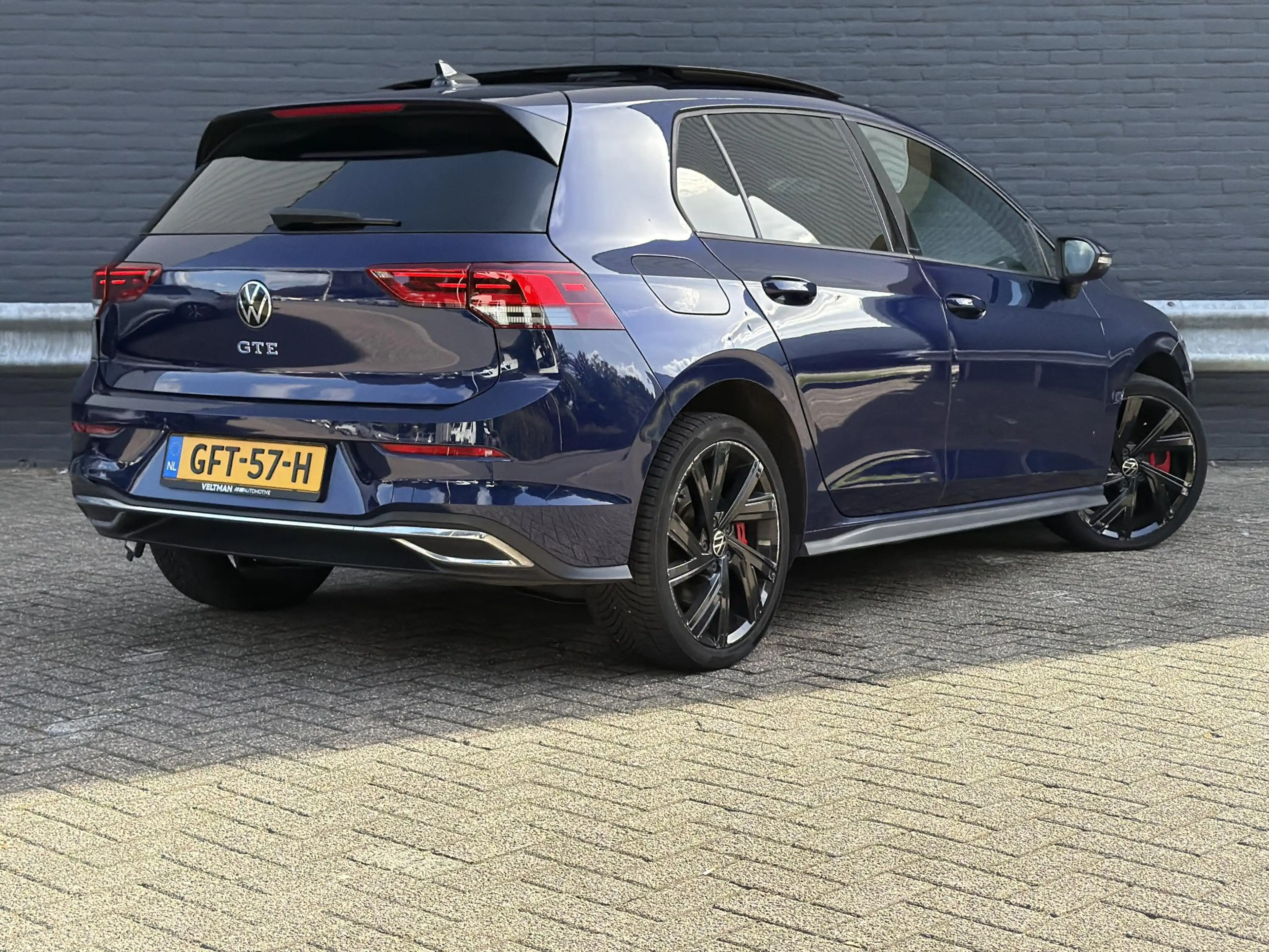 Volkswagen Golf GTE 1.4 eHybrid | € 12.350,- NETTO! | Pano | ACC | Cli — photo 2