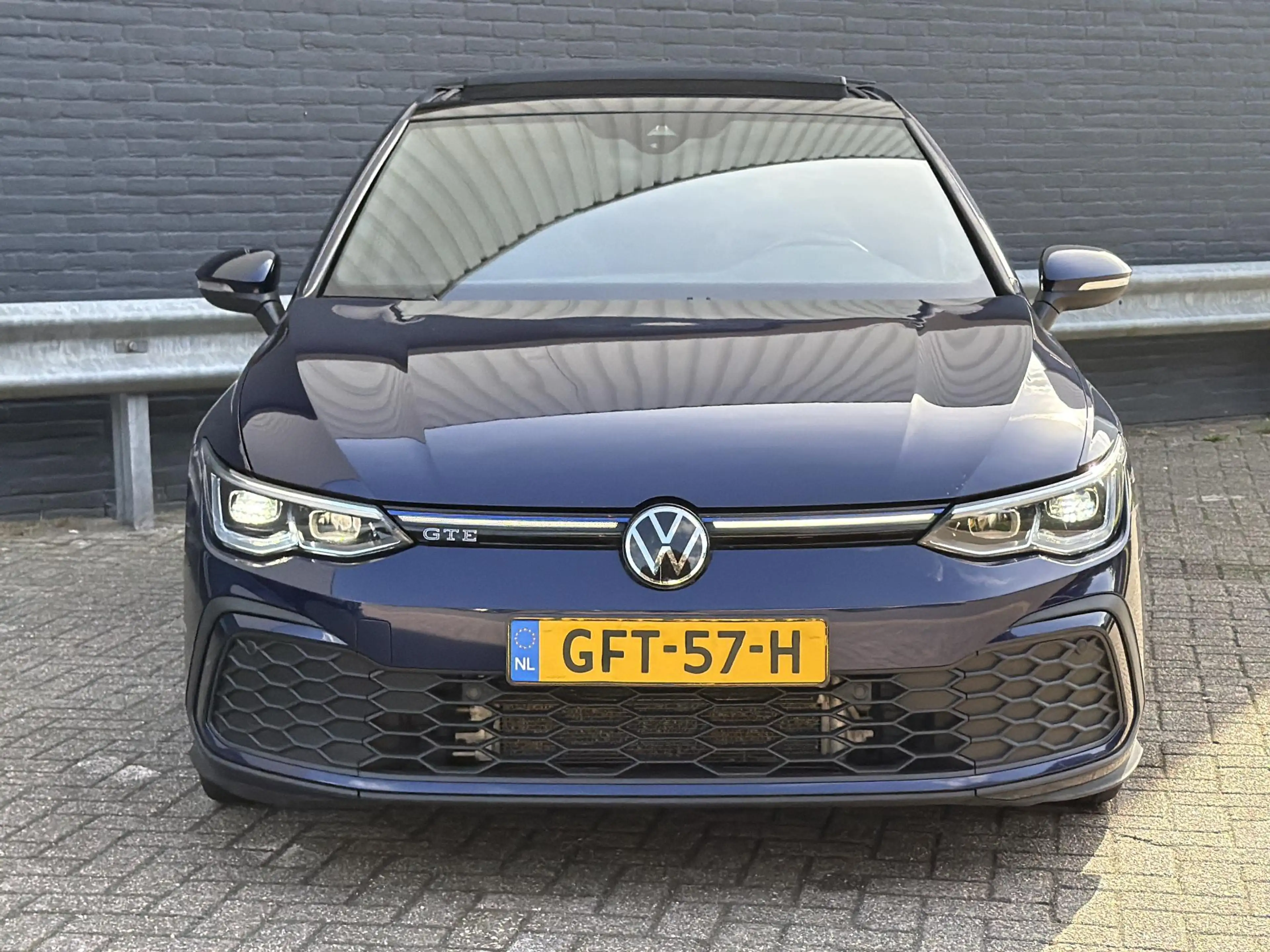 Volkswagen Golf GTE 1.4 eHybrid | € 12.350,- NETTO! | Pano | ACC | Cli — photo 5