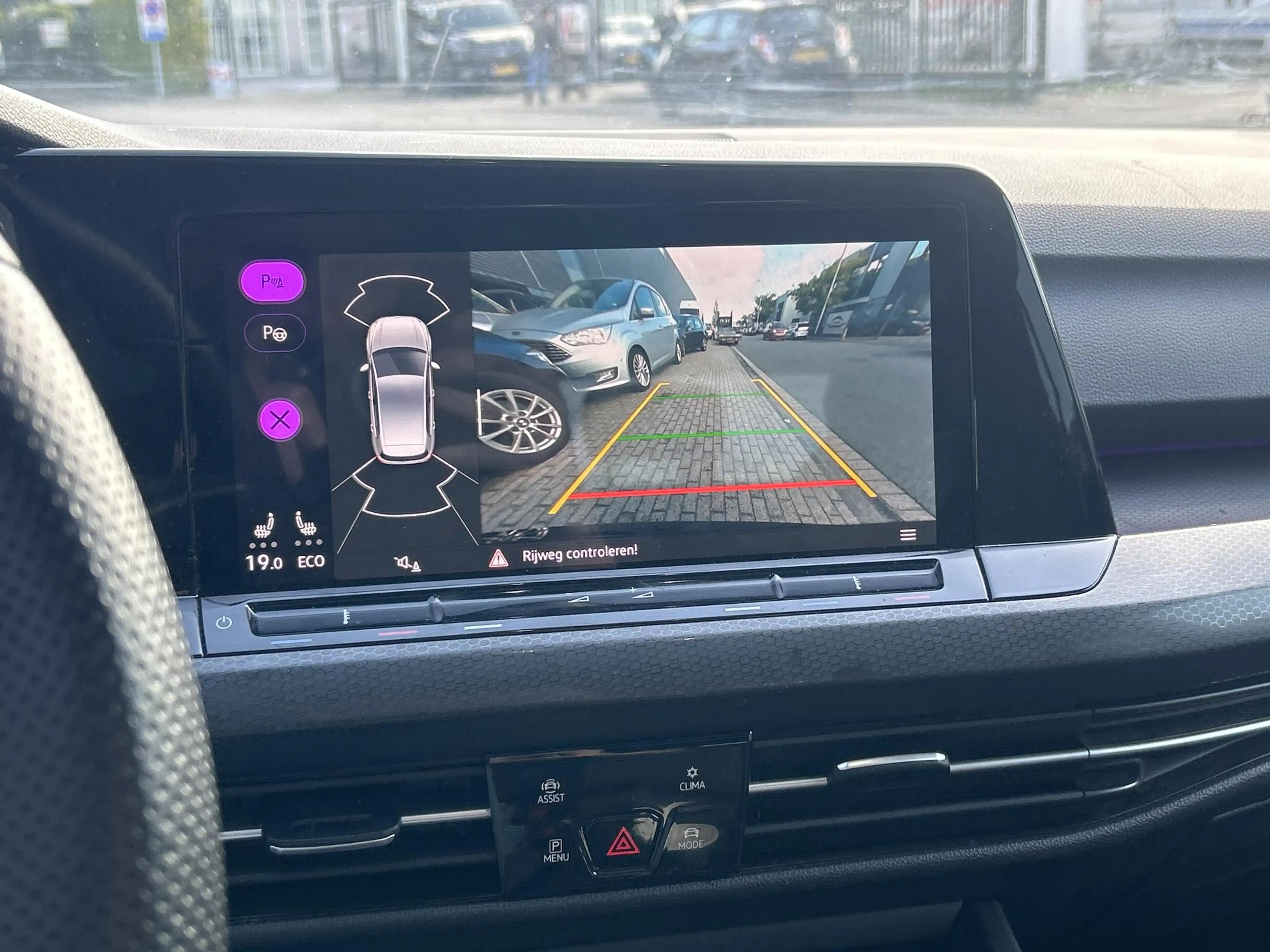 Volkswagen Golf GTE 1.4 eHybrid | € 12.350,- NETTO! | Pano | ACC | Cli — photo 13