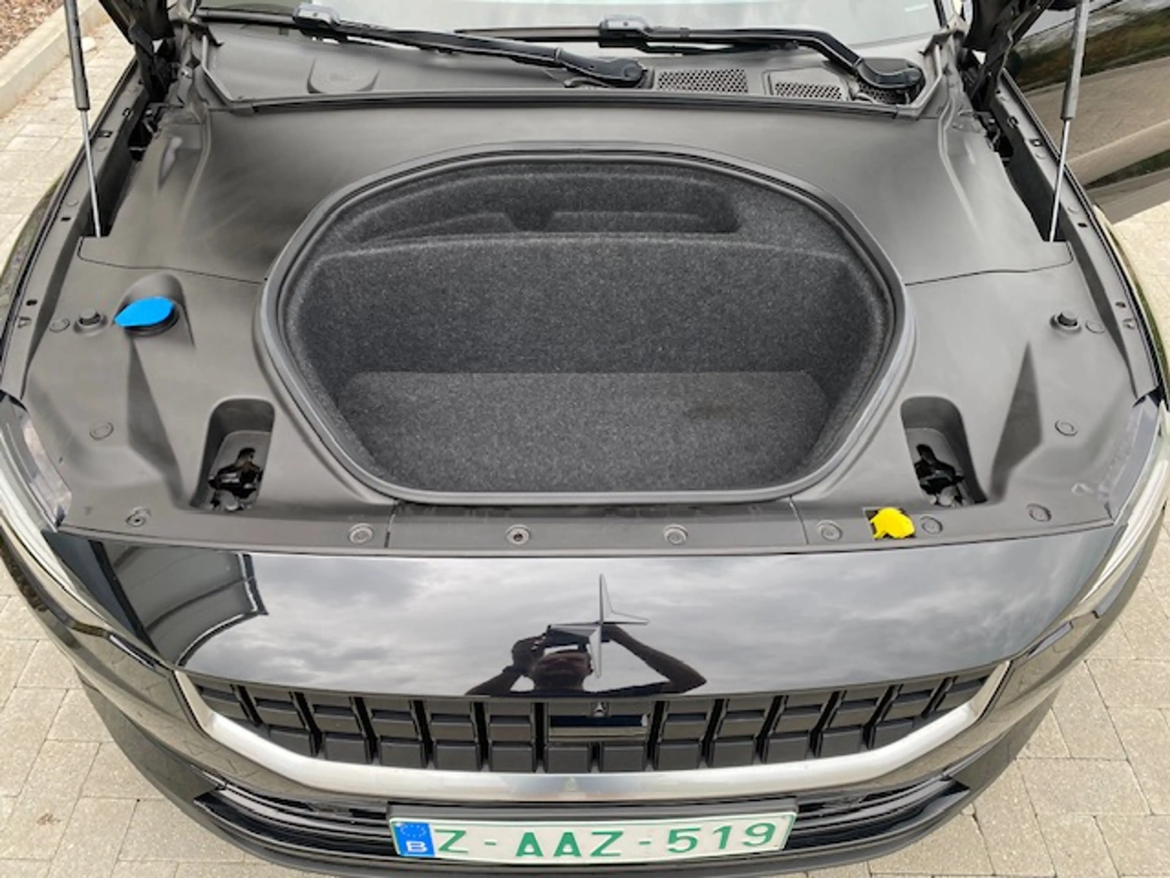 Polestar 2 Polestar 2 78 kWh Dual Motor Pilot Plus (300kW) — photo 14