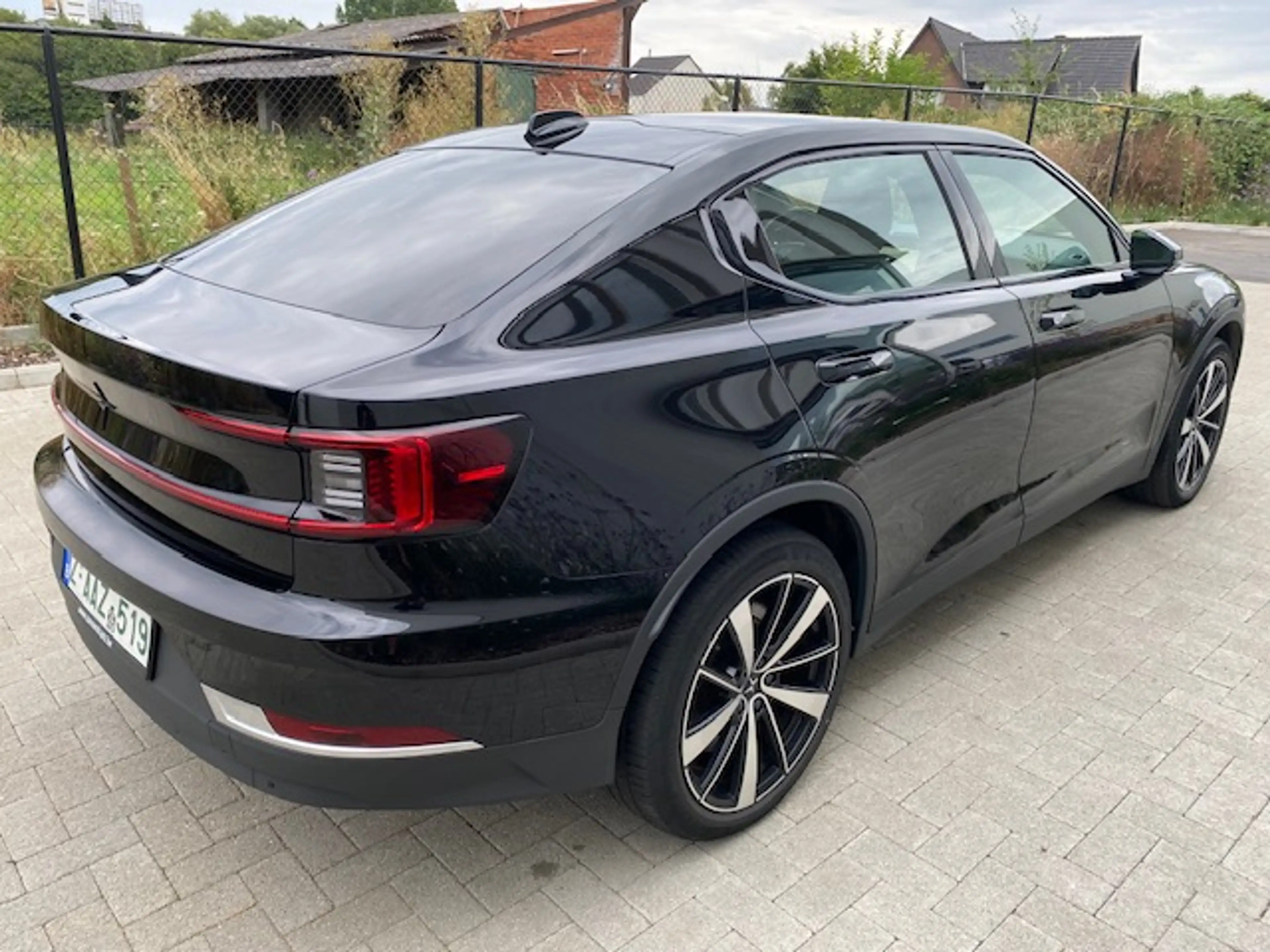 Polestar 2 Polestar 2 78 kWh Dual Motor Pilot Plus (300kW) — photo 4