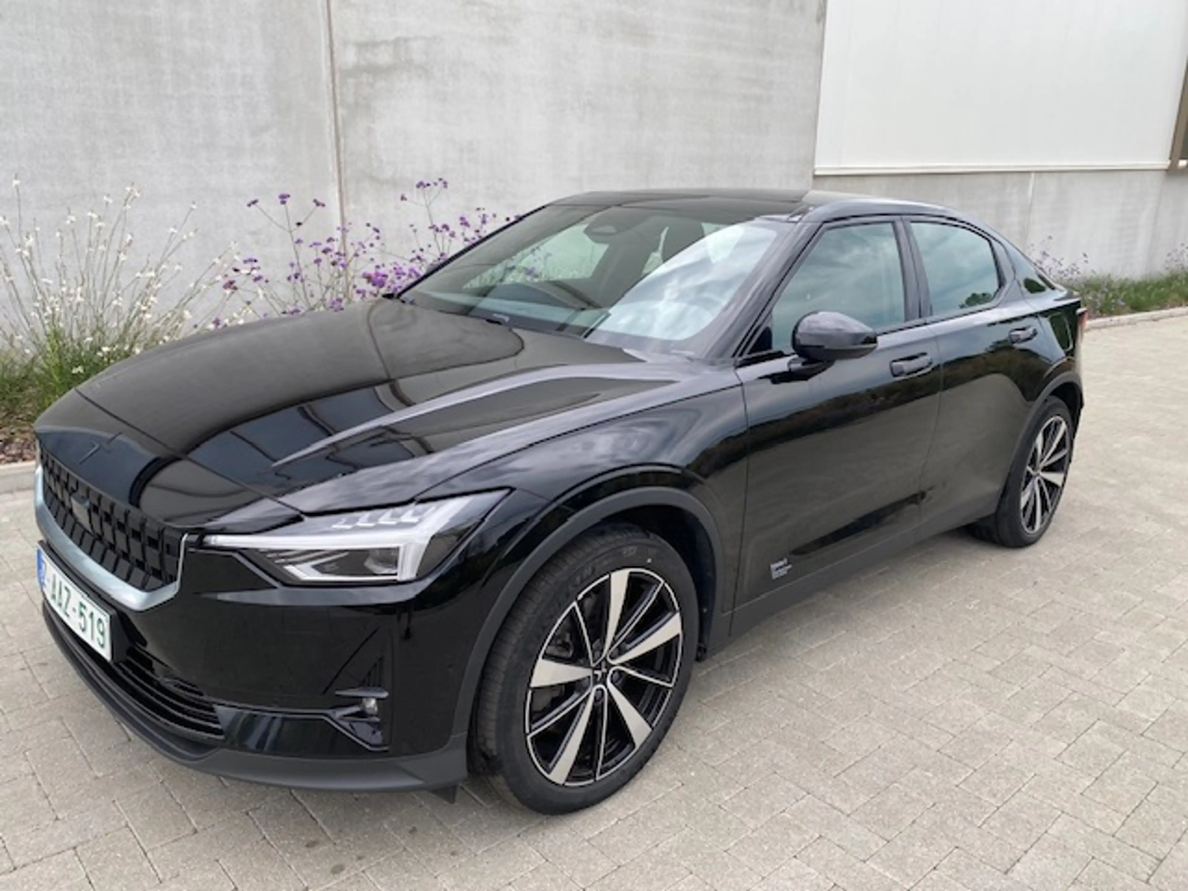 Polestar 2 Polestar 2 78 kWh Dual Motor Pilot Plus (300kW)