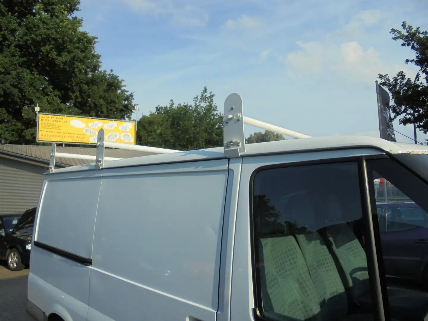 Ford Transit FT 330 K LKW 100T330 Weiß - 2