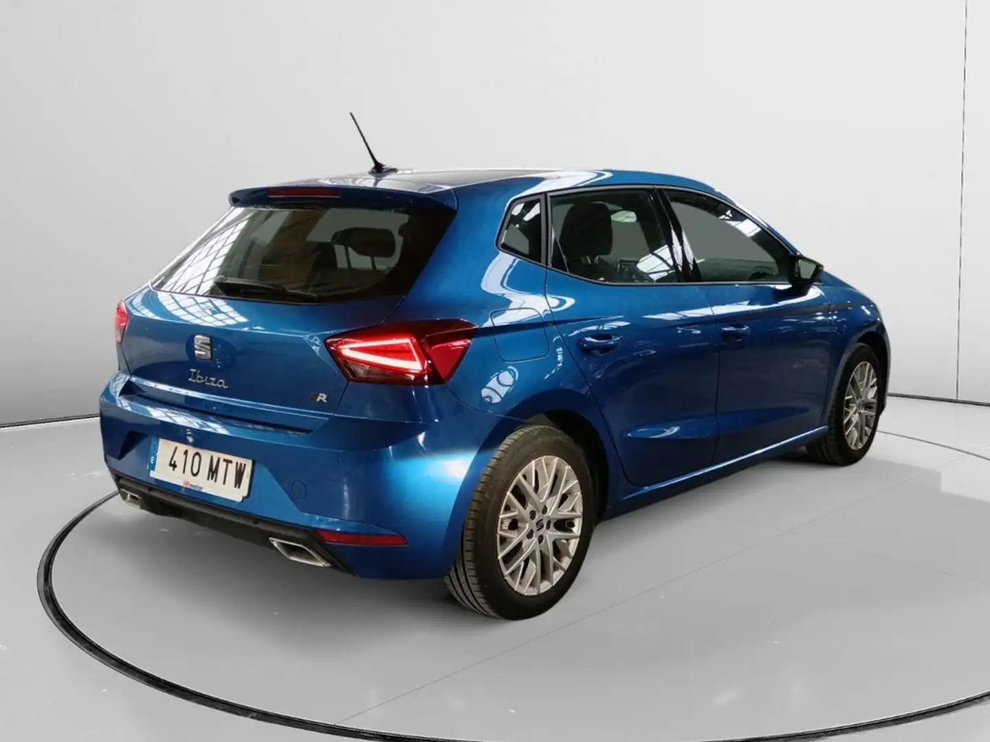 SEAT Ibiza 1.0 TSI S&S FR XS 115 Azul - 2