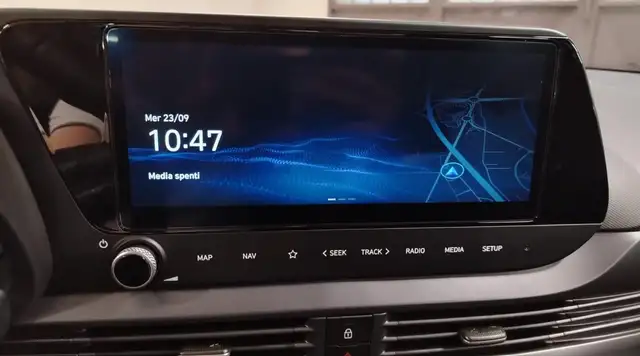 Hyundai i20 view 12