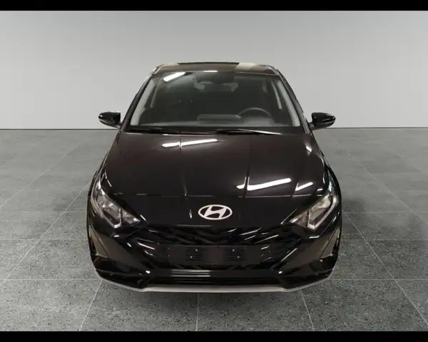 Hyundai i20 view 2