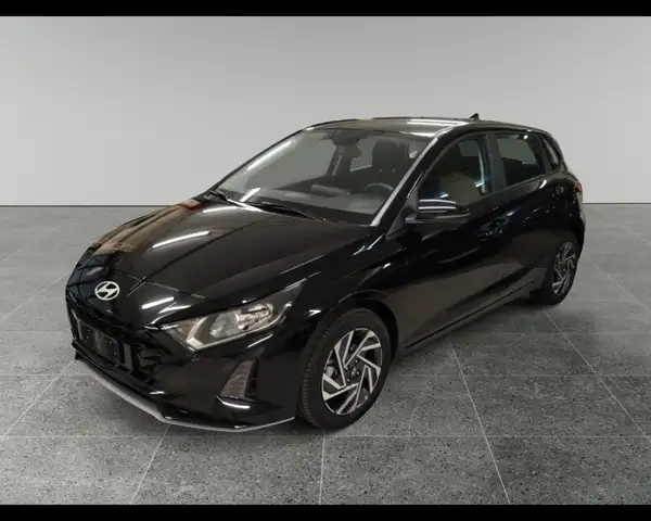 2026 Hyundai i20 in Silver for sale