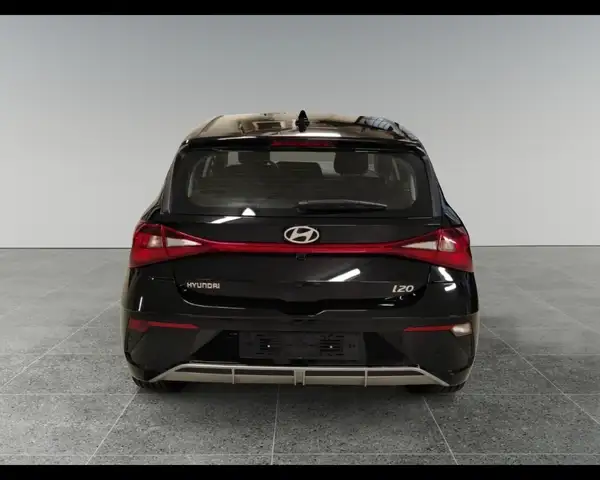 Hyundai i20 view 7