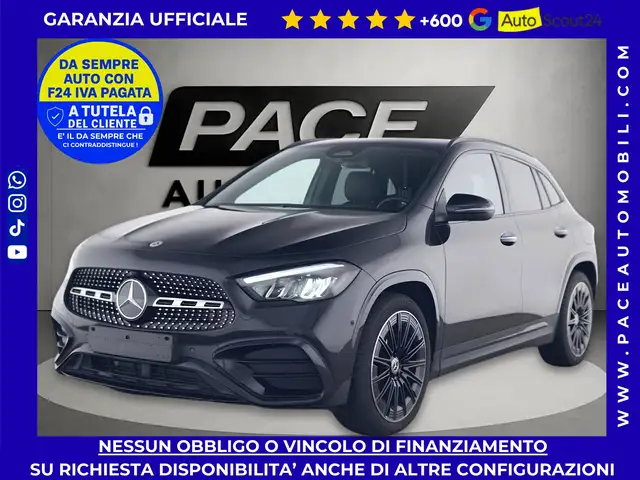 2025 Mercedes-Benz Gla in Black for sale