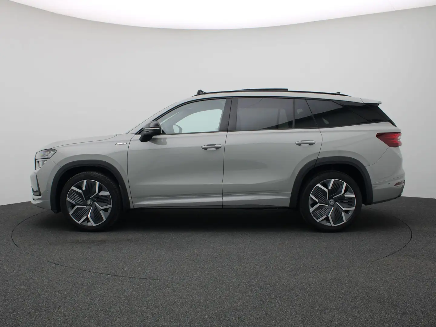 Skoda Kodiaq 1.5 TSI MHEV Sportline Business 150PK DSG Matrix l Gris - 2