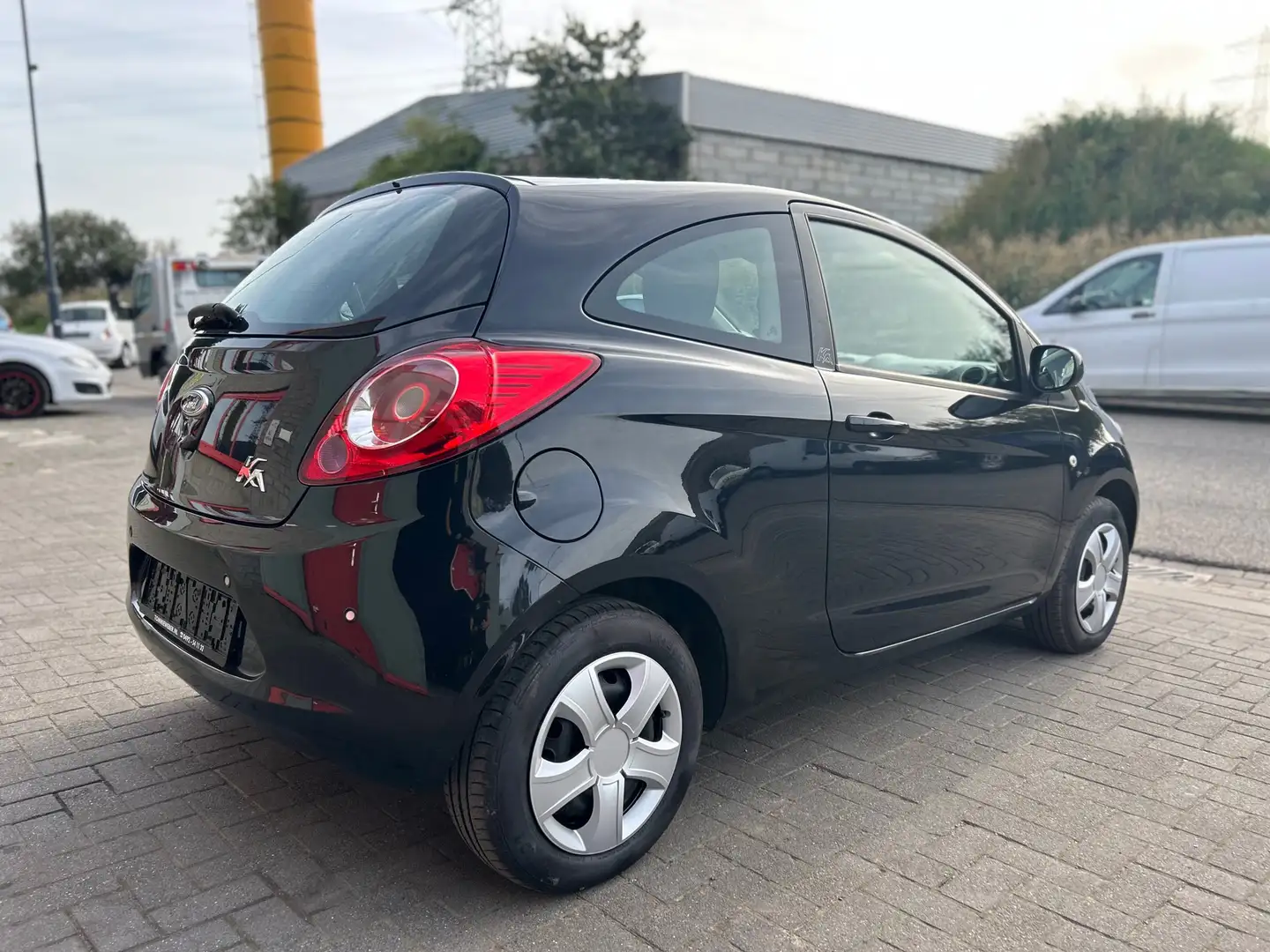 Ford Ka/Ka+ 1.2 Style start/stop Noir - 2