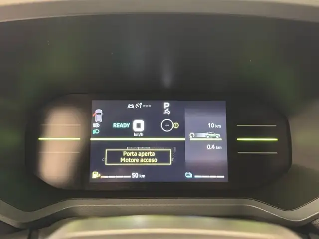Dacia Duster view 9