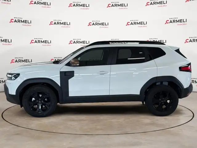 Dacia Duster view 2