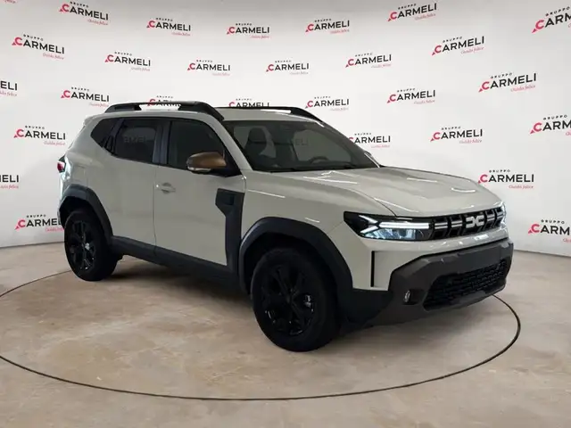 Dacia Duster view 5