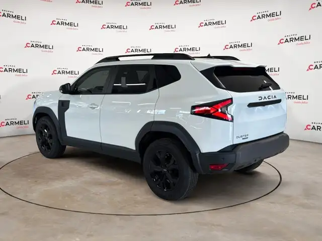 Dacia Duster view 3