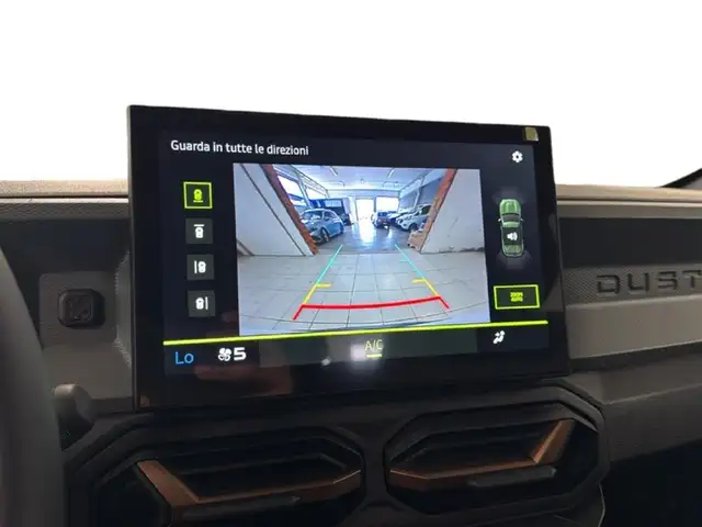 Dacia Duster view 10