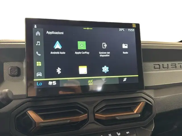 Dacia Duster view 11