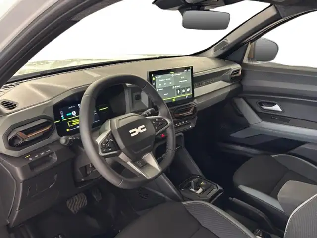 Dacia Duster view 7