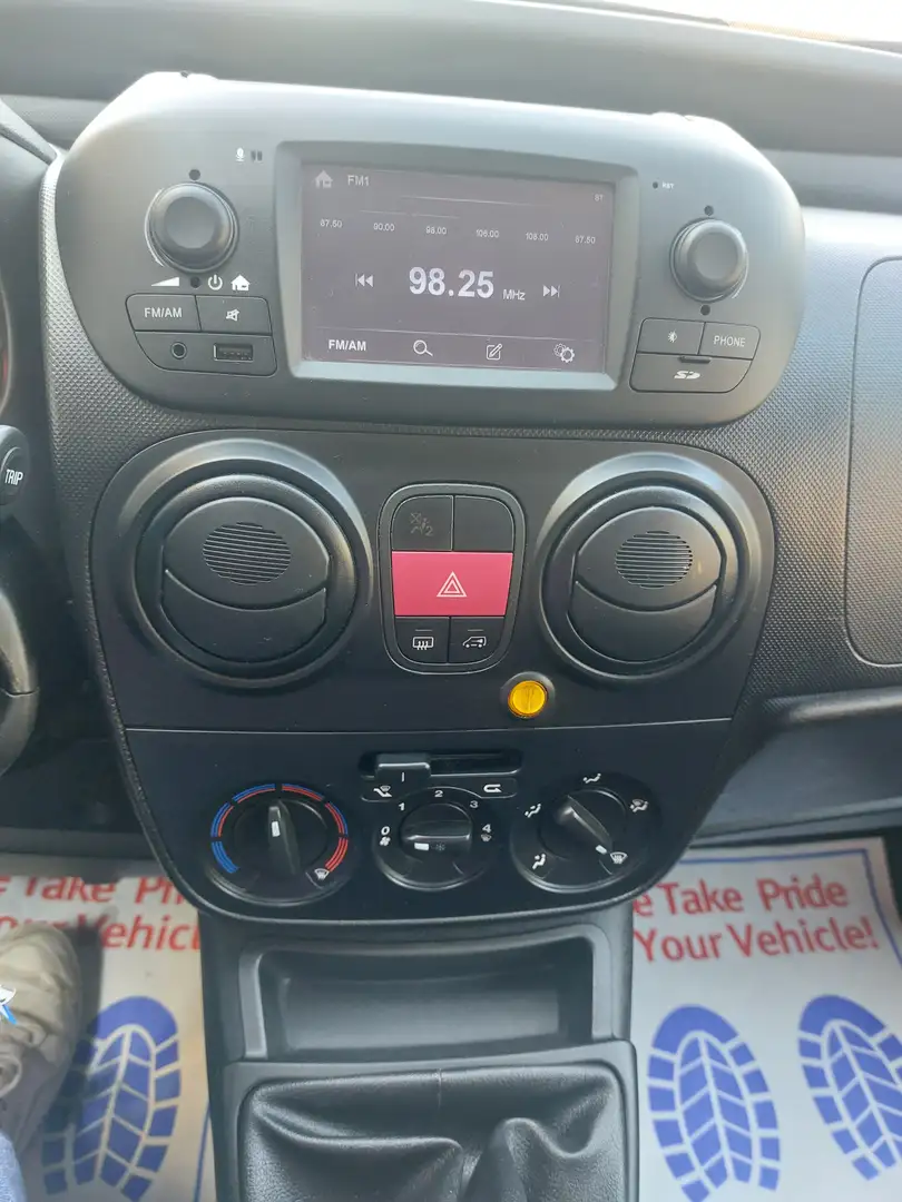 Fiat / 4P / VETT. FURGONATA 1.3 MULTIJET 95 CV E6 SX Bianco - 2