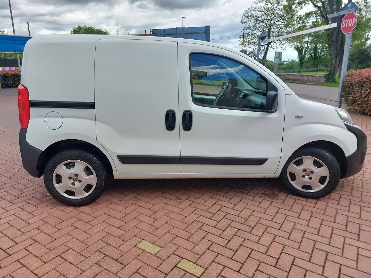 Fiat / 4P / VETT. FURGONATA 1.3 MULTIJET 95 CV E6 SX Bianco - 1