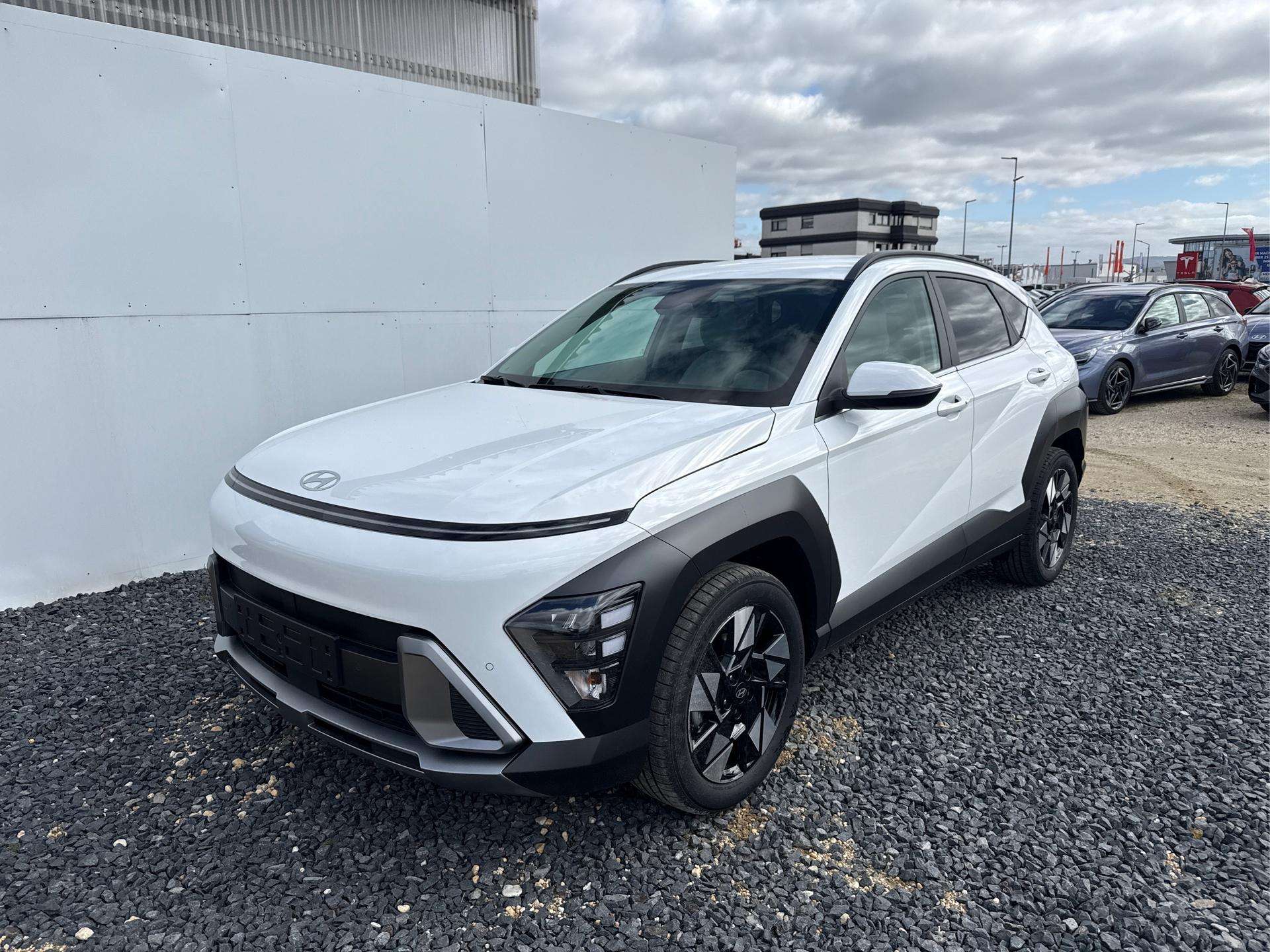 Second hand Hyundai Kona 1.6