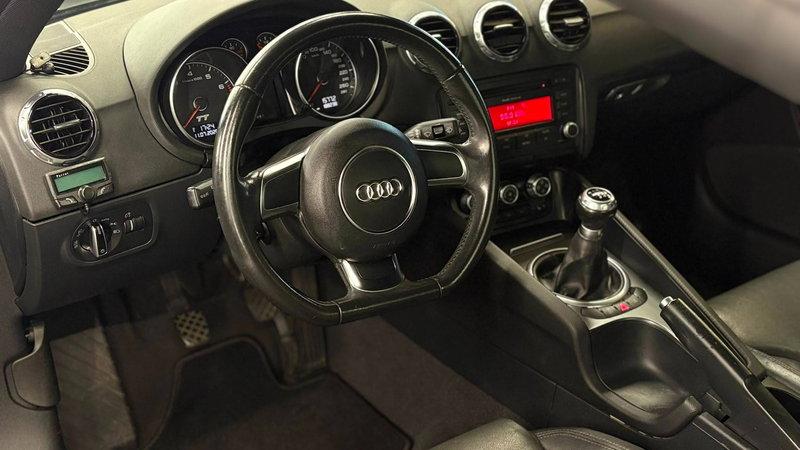 Audi TT coupe benzine manueel 188238km eur5 — photo 10