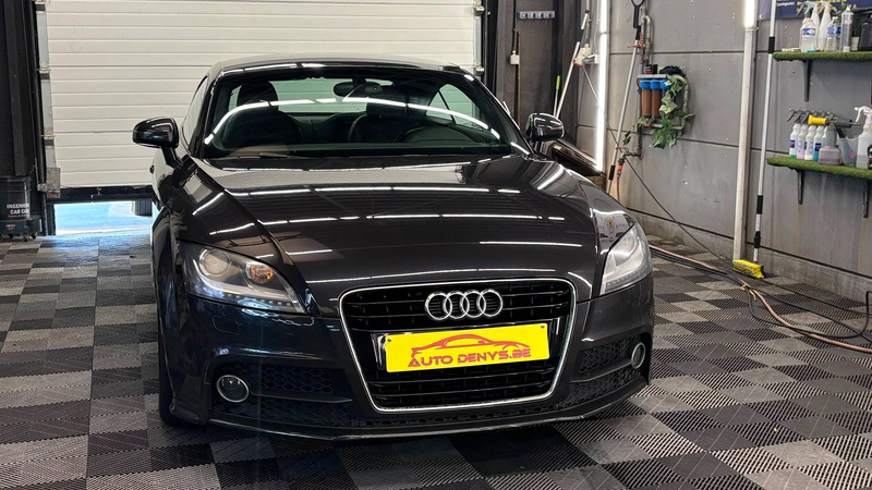 Audi TT coupe benzine manueel 188238km eur5 — photo 3