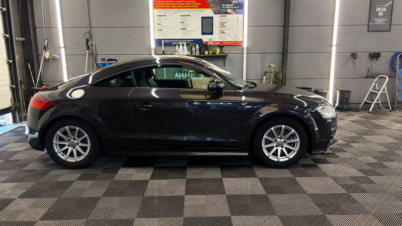 Audi TT coupe benzine manueel 188238km eur5 — photo 5