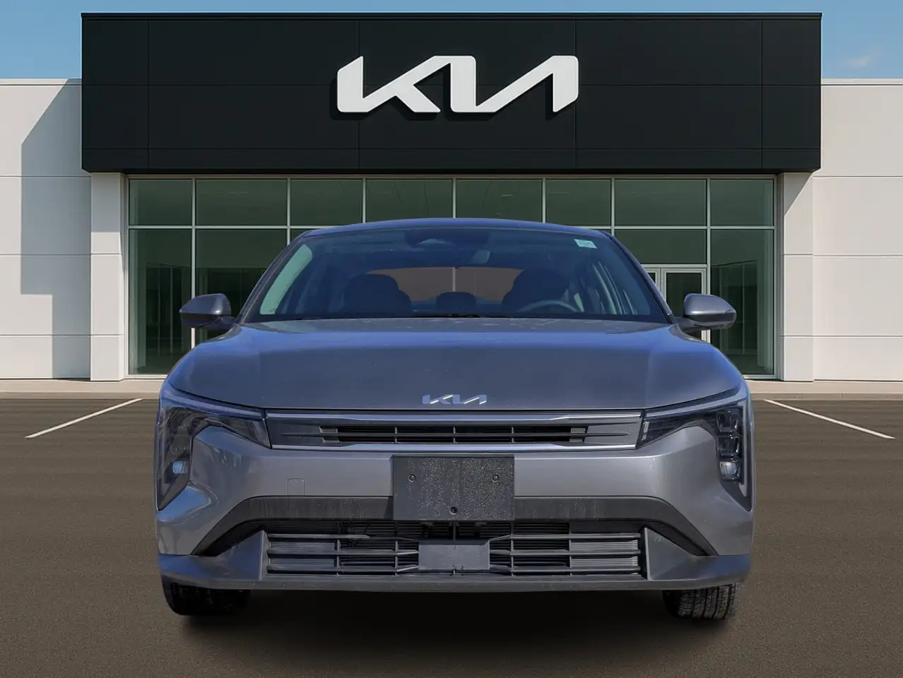 Kia K4 снимка Kia K4