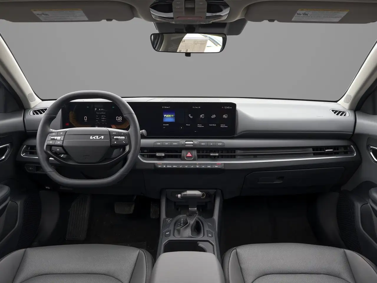 Kia K4 снимка Kia K4