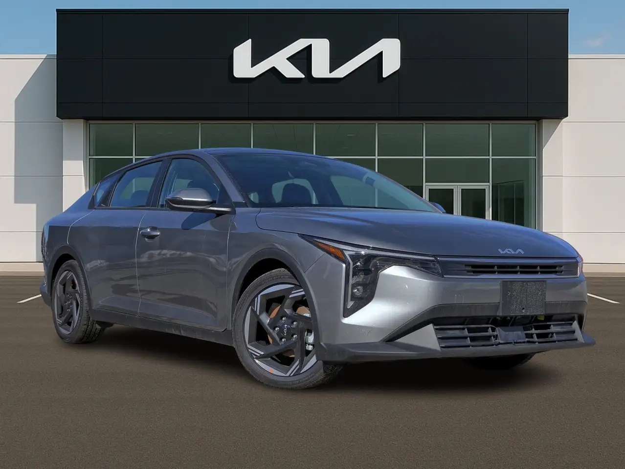 Kia K4 снимка Kia K4