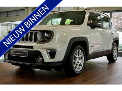 Jeep Renegade 150pk 1.3T-e2 Limited automaat