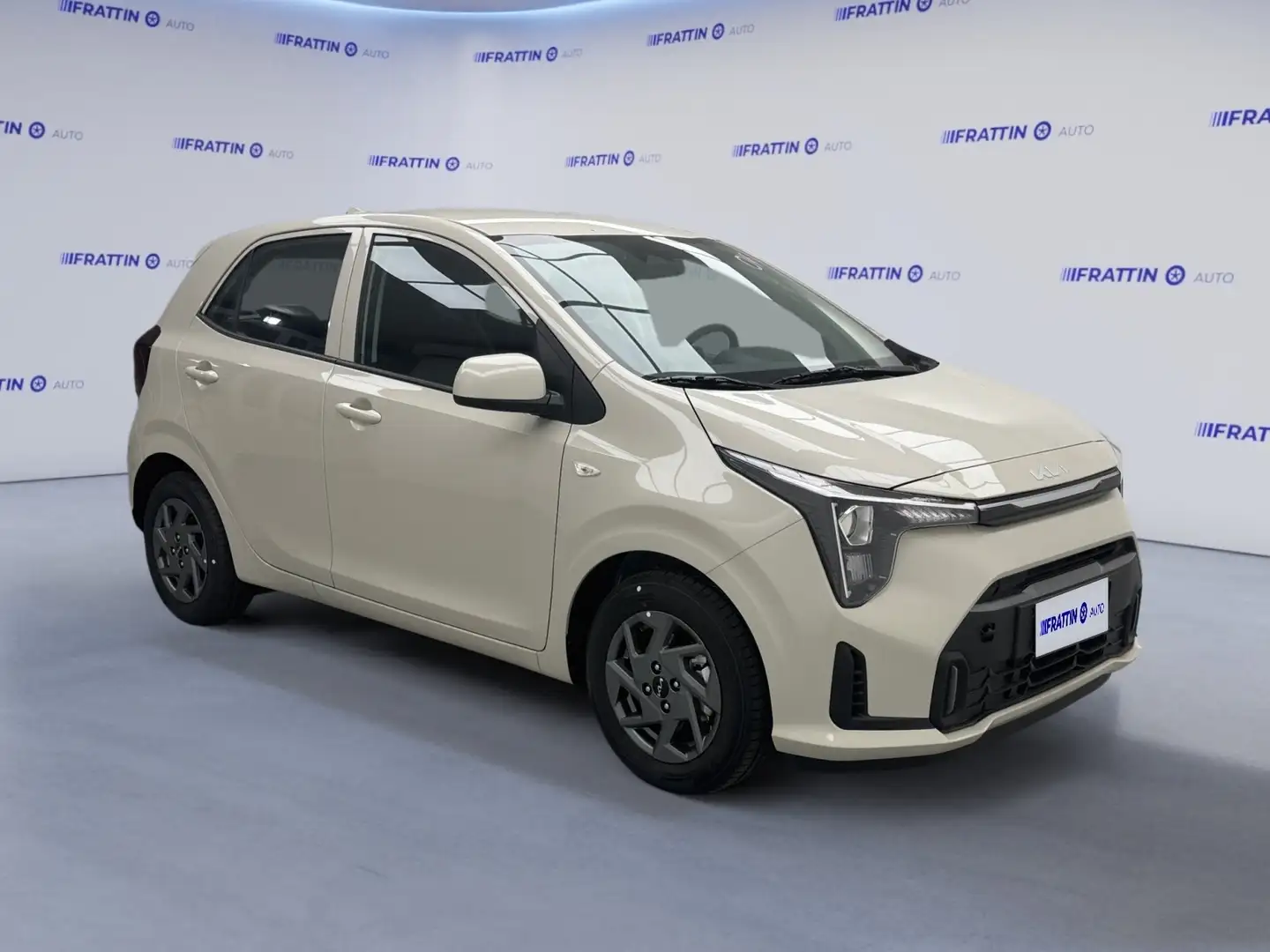 Kia Picanto 1.0 12V 5 porte Urban Beige - 2
