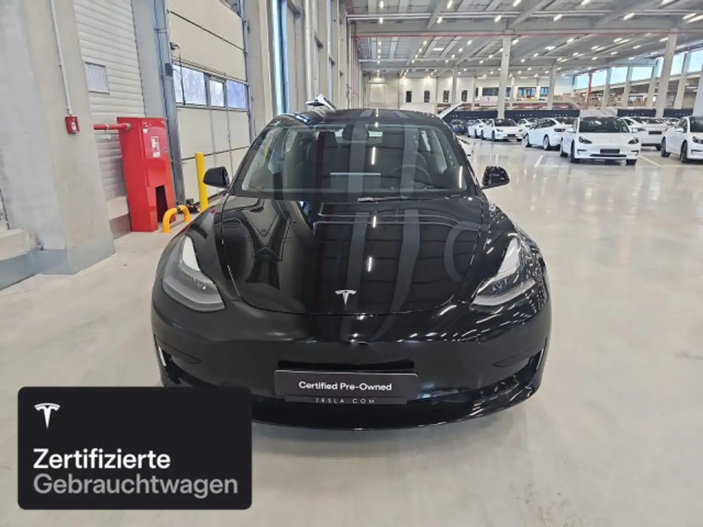 Tesla Model 3 Rear-Wheel Drive Noir - 2