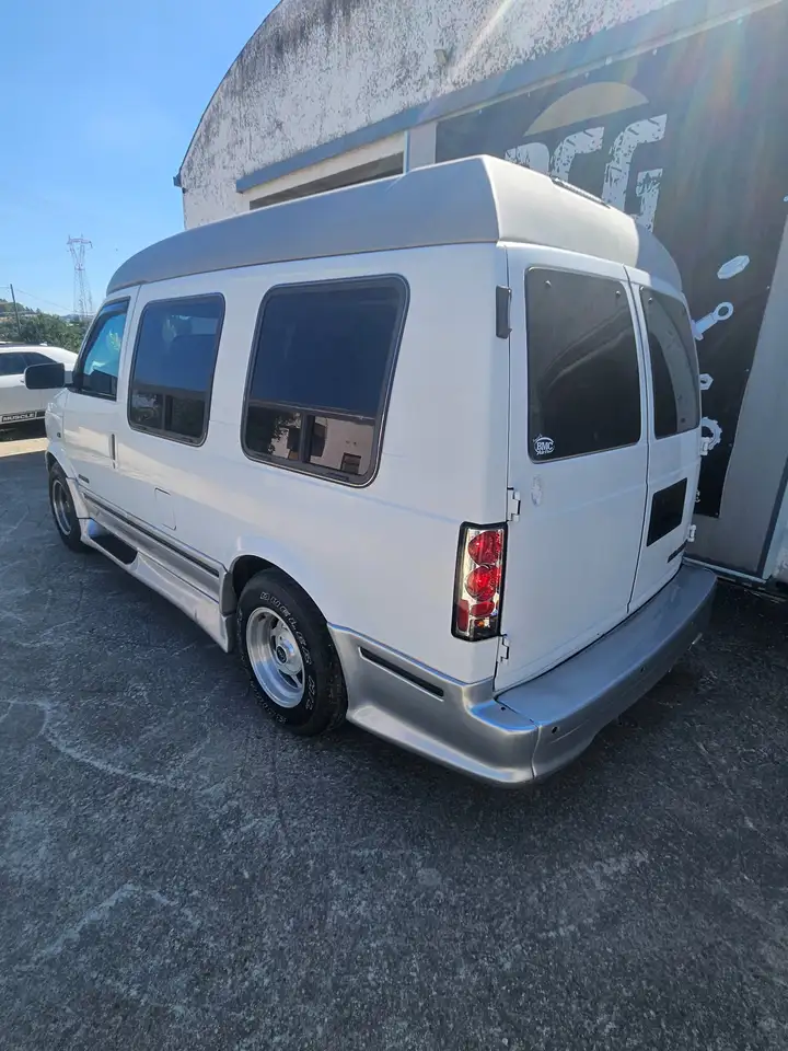 Chevrolet Astro 4.3 7 posti, foto 11