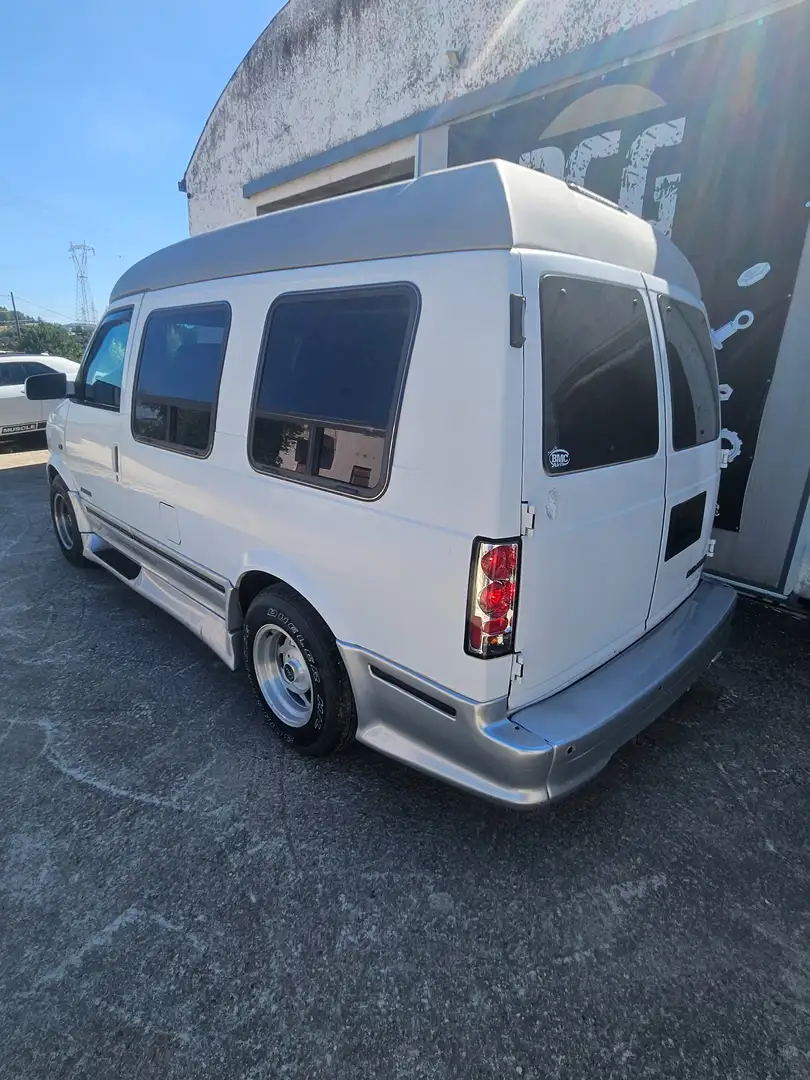 Chevrolet Astro 4.3 Weiß - 2