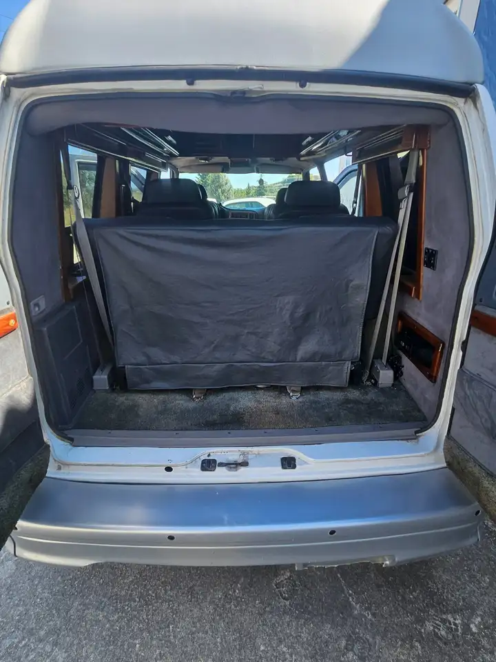 Chevrolet Astro 4.3 7 posti, foto 10