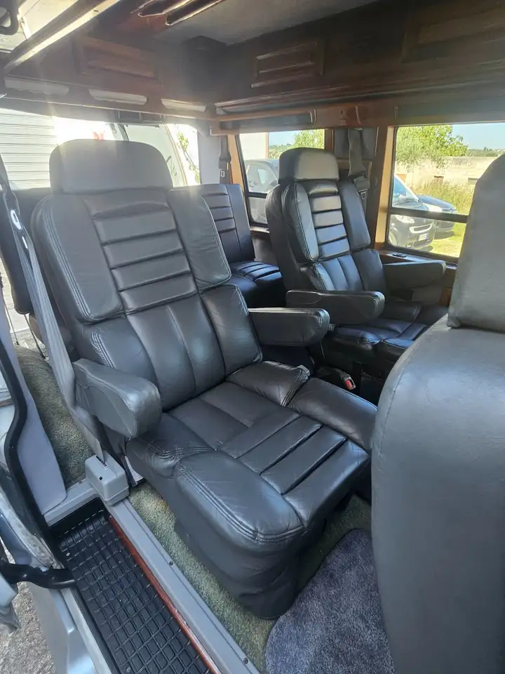 Chevrolet Astro 4.3 7 posti, foto 6