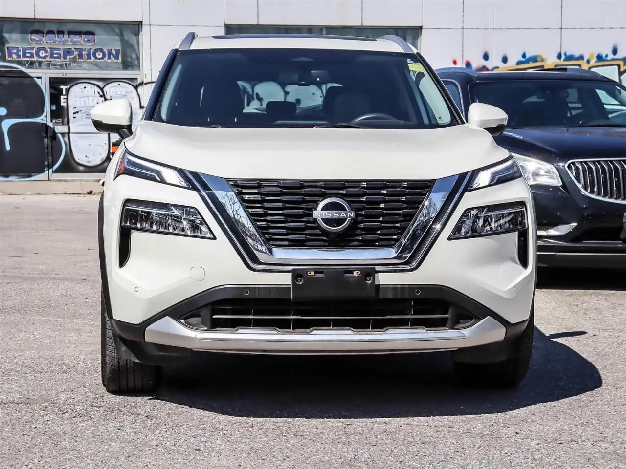 Nissan Rogue снимка Nissan Rogue