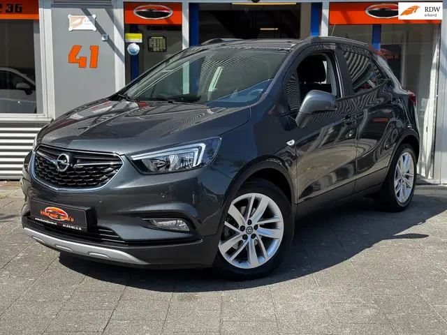 Opel Mokka X 1.4 Turbo Online Edition Navi CarPlay 51.000km 1e