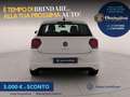 Volkswagen Polo 5p 1.0 tgi comfortline 90cv my19 Bianco - thumbnail 5