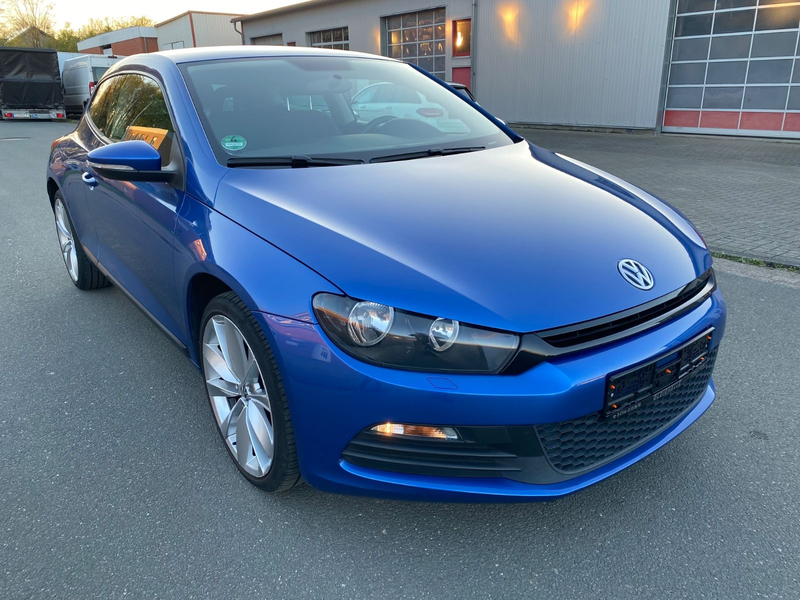Volkswagen Scirocco 1.4 TSI BMT Klima Navi gepflegt — photo 7